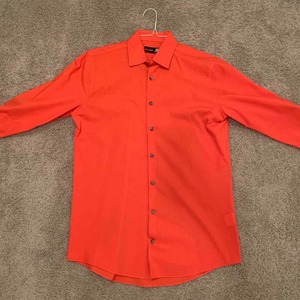 Jf mens dress shirt